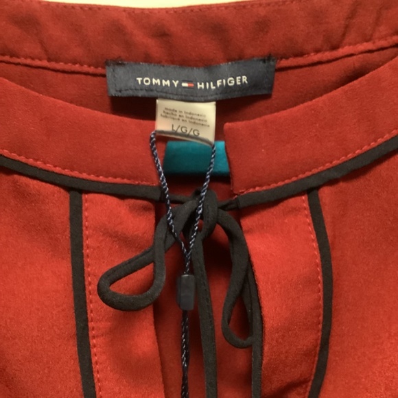 Burgundy Shell - Picture 3 of 3